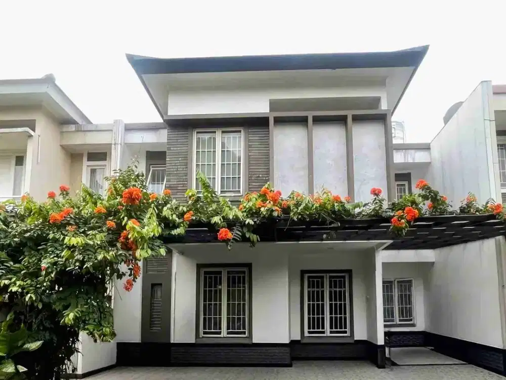 Rumah Bogor Jual Cepat di Perumahan Griya Bantar Sentosa Babakan