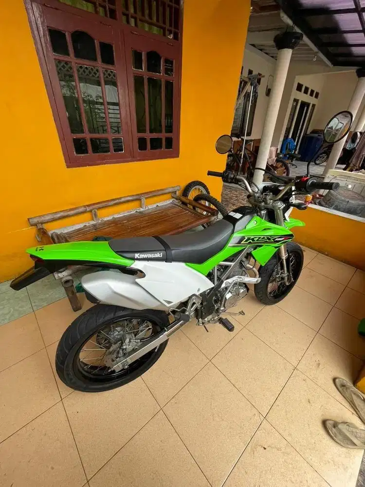KLX 150 BF Tahun 2021