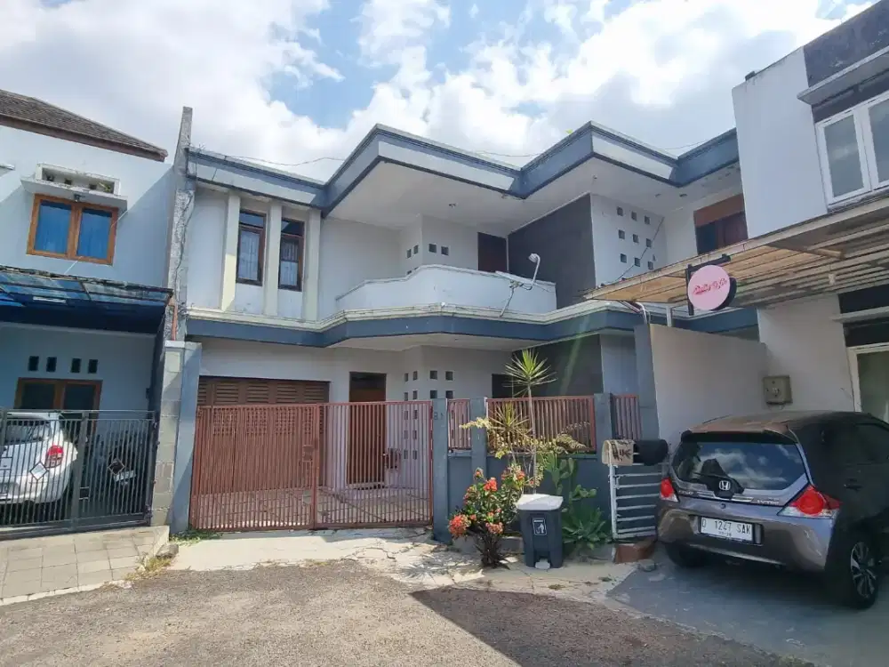 Dijual Rumah siap huni pasteur