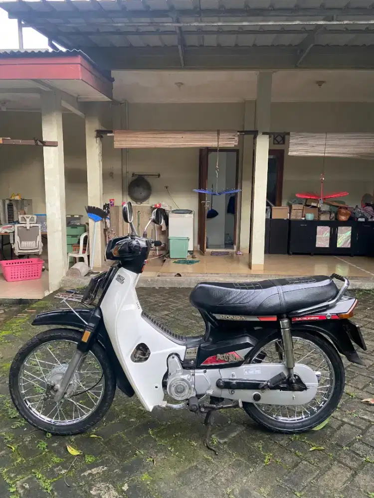 Honda Astrea Prima 1989