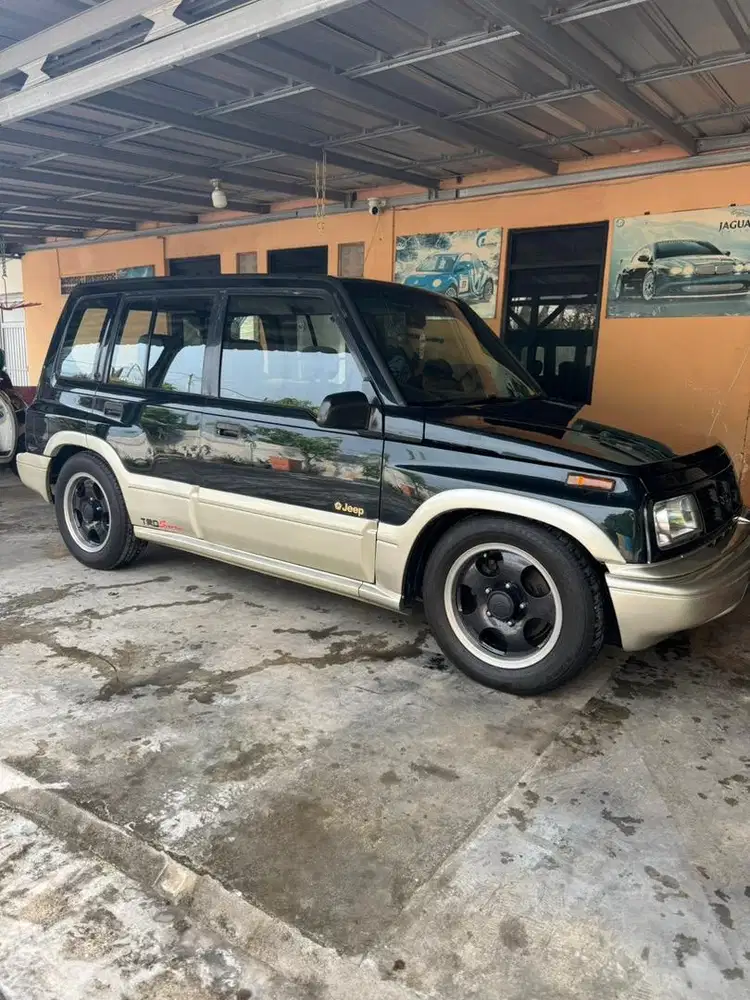 Escudo nomade 1998  tipe tertinggi original