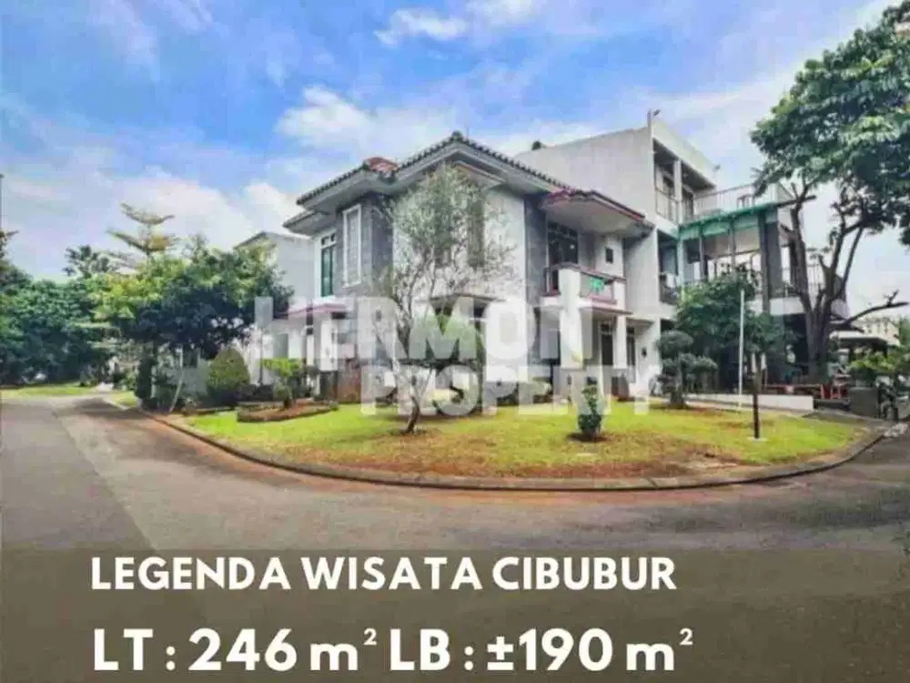 Rumah Hoek di Legenda wisata Cibubur - Nego Menarik