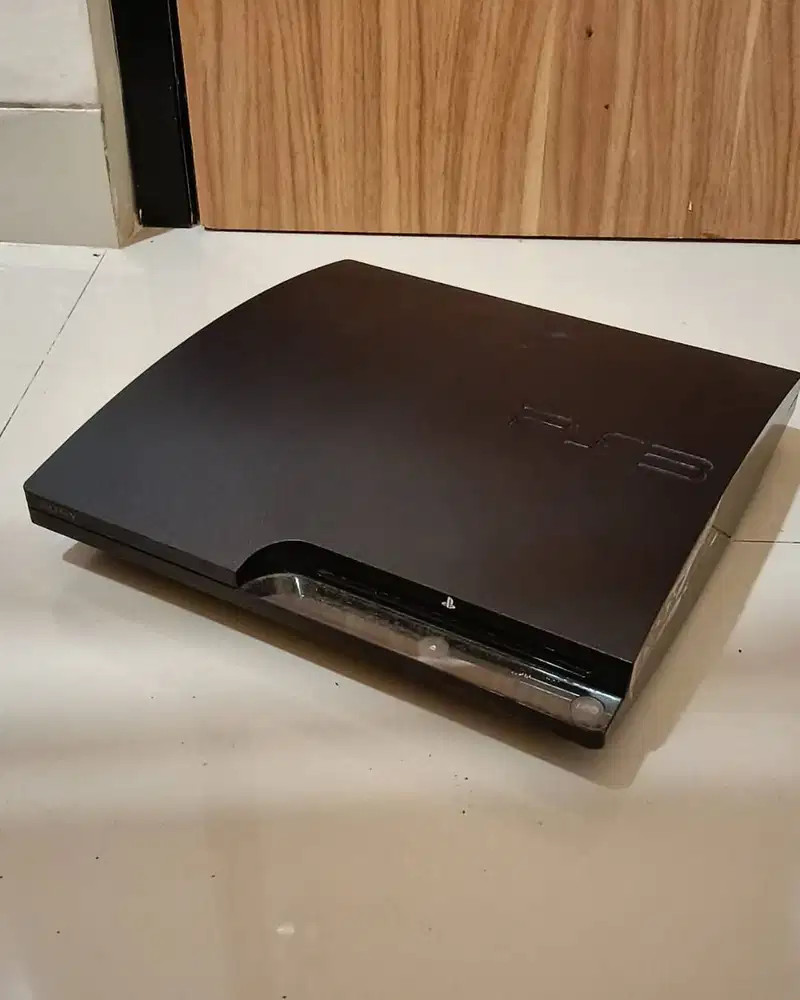 [DIJUAL CEPAT] Playstation 3 / PS 3 Slim CECH2002A