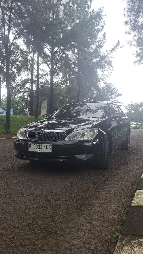 Toyota Camry 2005 v 3.0