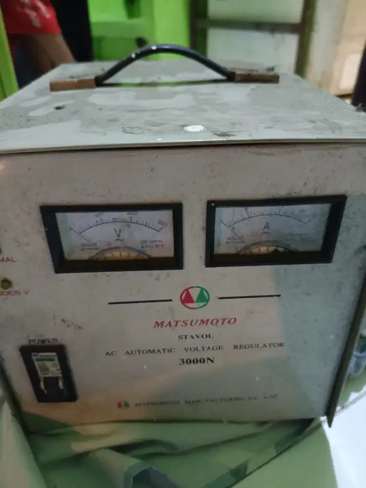 Stabilizer matsumoto