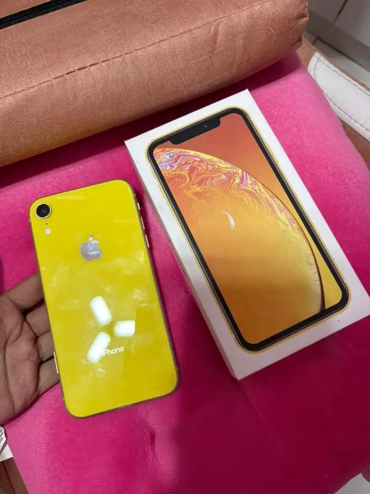 Iphone XR 128gb inter, sinyall all operator