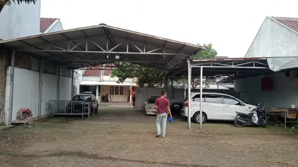 Dijual tanah kavling