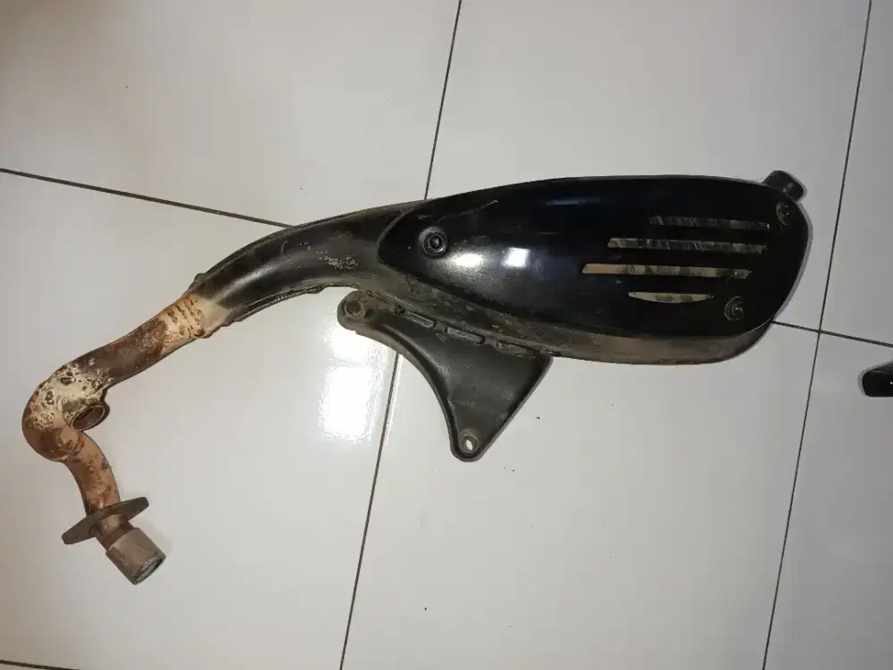 Knalpot vespa Tipe S 150
