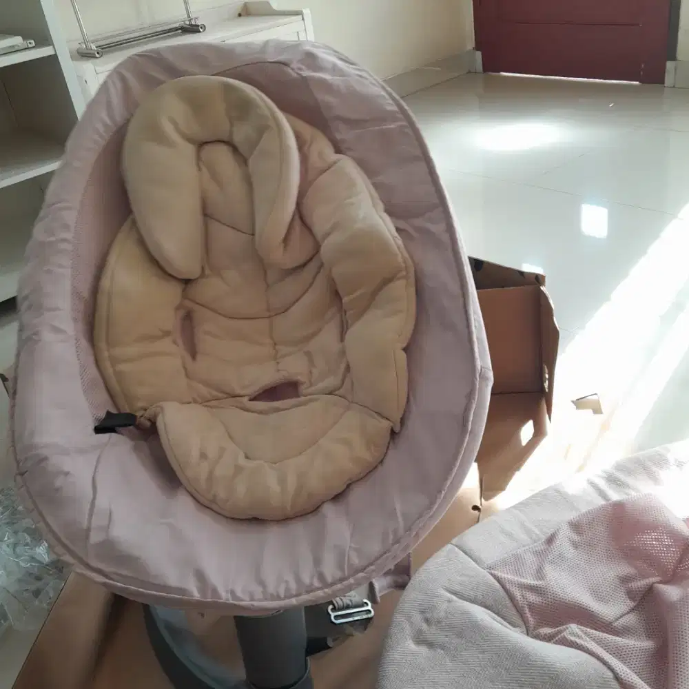 Bouncer Nuna Leaf Grow