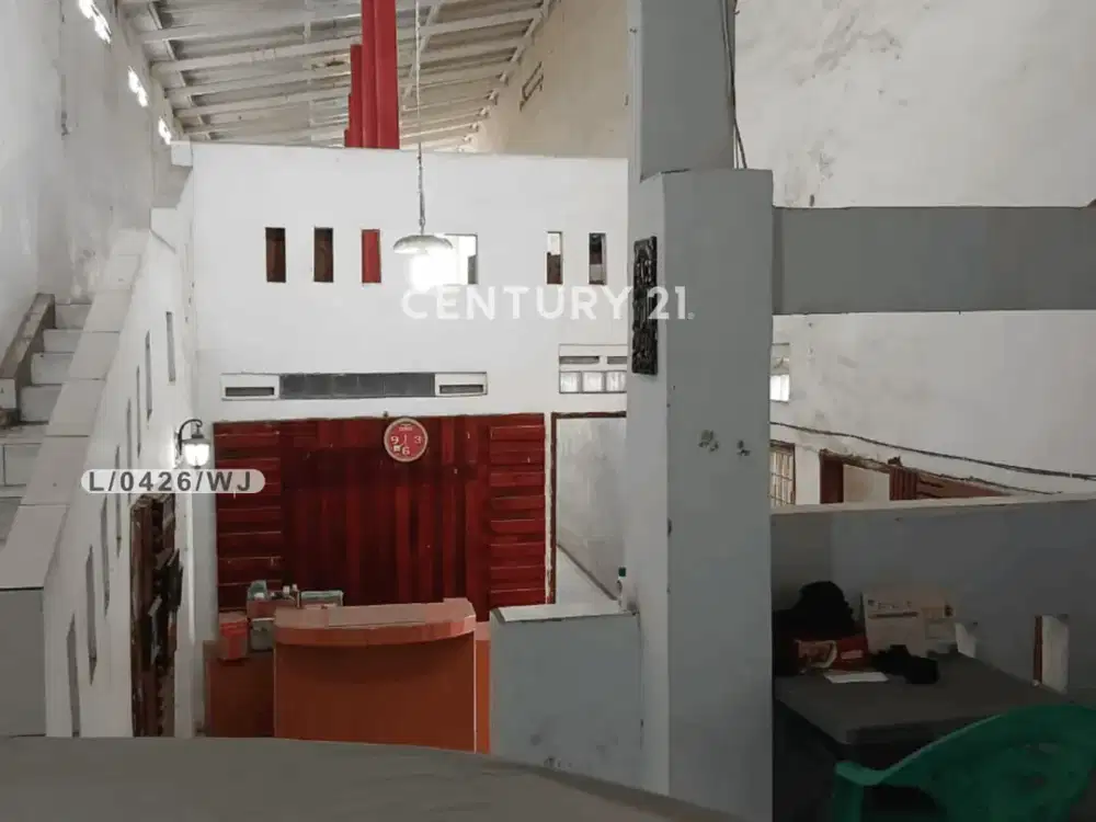 Disewa Ruko Gudang Siap Pakai Steategis Katapang Kopo Bandung