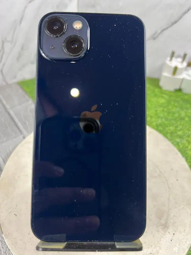 IPhone 13 Basic 256 Gb Midnight Inter All Operator Mulus Normal