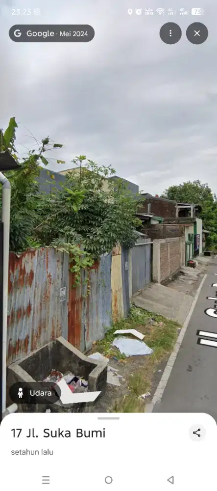 Jual Tanah area tengah kota Makassar