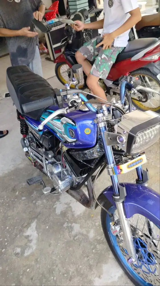 Dijual rx king speck sultan