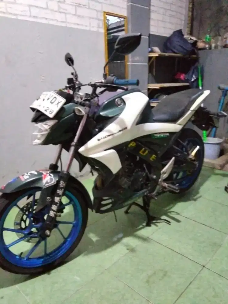 Di jual cepat Vixion-R 155 VVA