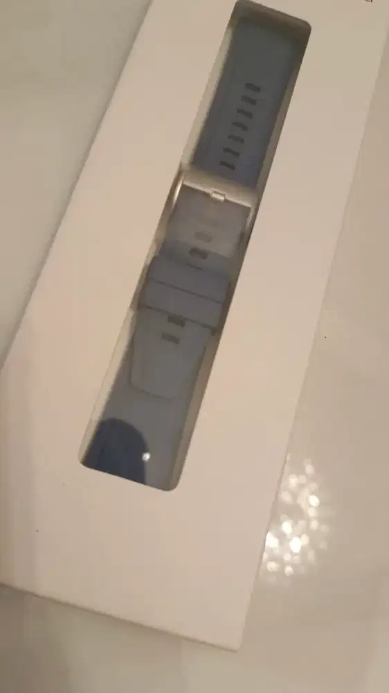 Strap Huawei EasyFit Original Navy – Baru Segel, Belum Pernah Dipakai