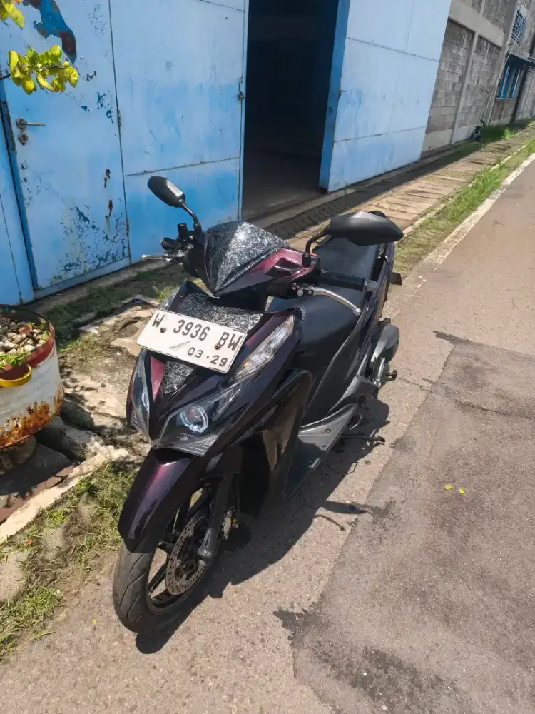 VARIO 2014 KZR CBS ISS