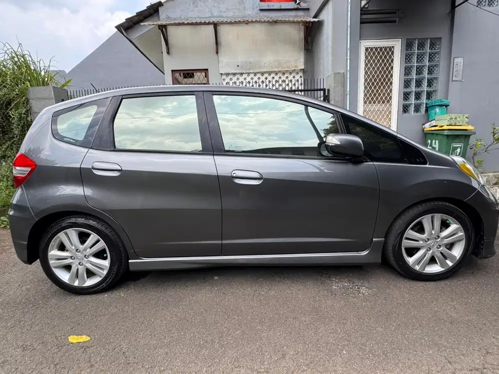 Honda Jazz 2012 Bensin