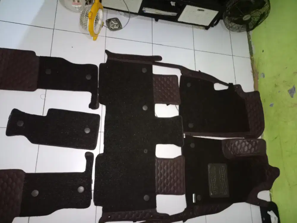 karpet maxmat 7D INNOVA ZENIX