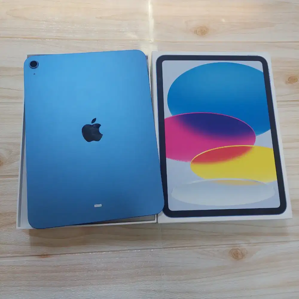 Ipad 11 128 Gb BH100% Wifi Only Second ibox Mulus Garnsi Desember 2026