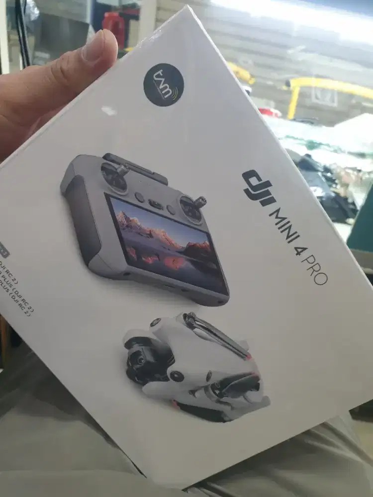 Dji drone mini 4 pro plus combo new 3batre resmi