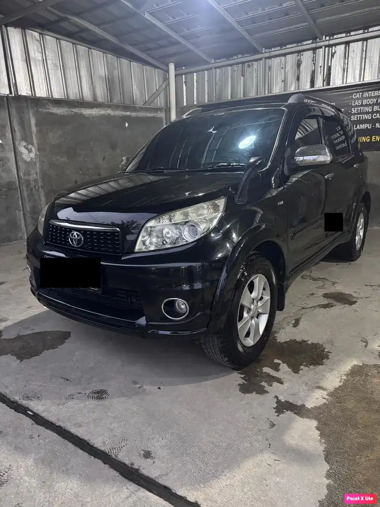 Toyota Rush Type S Matic terawat