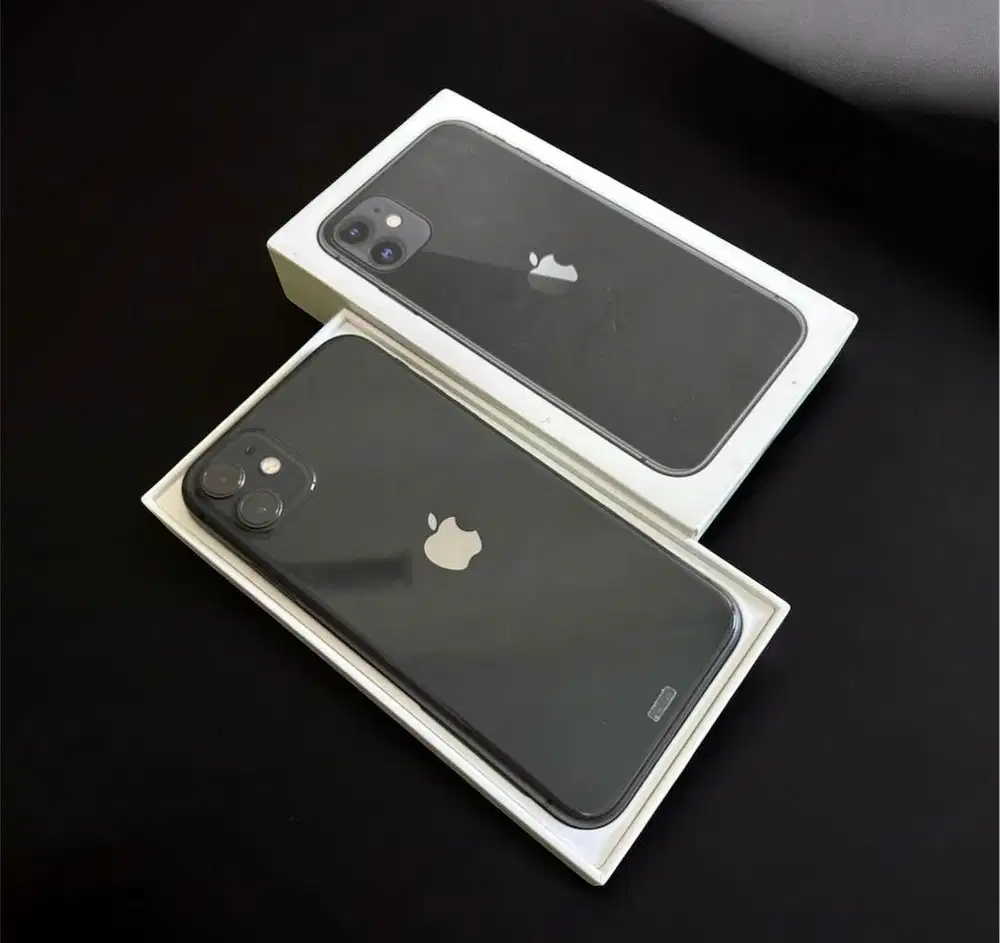 Iphone 11 64gb Resmi iBox