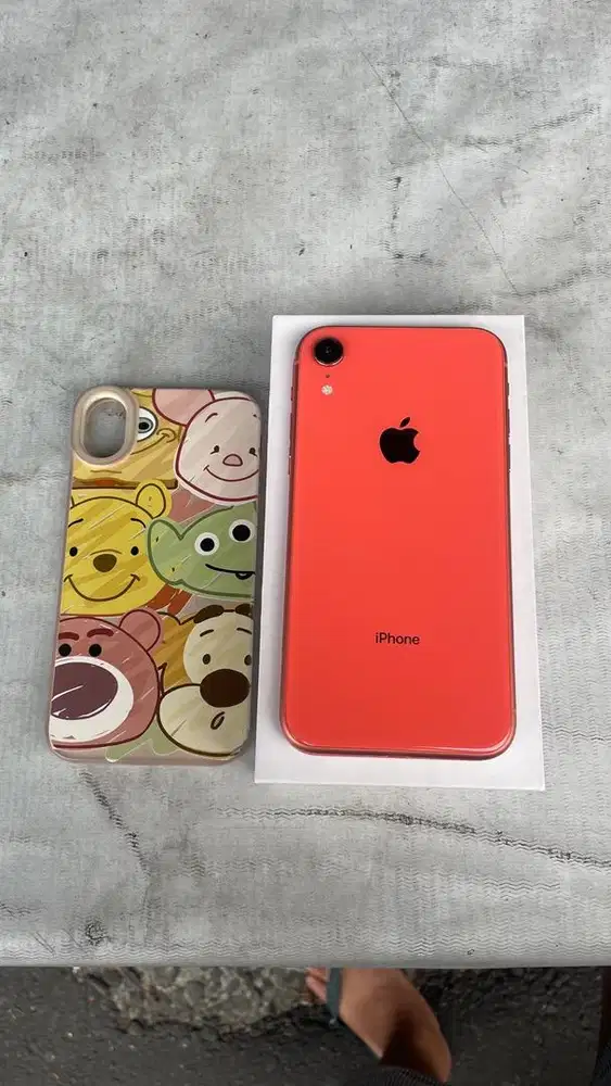 Iphone XR 128GB Inter Alloperator