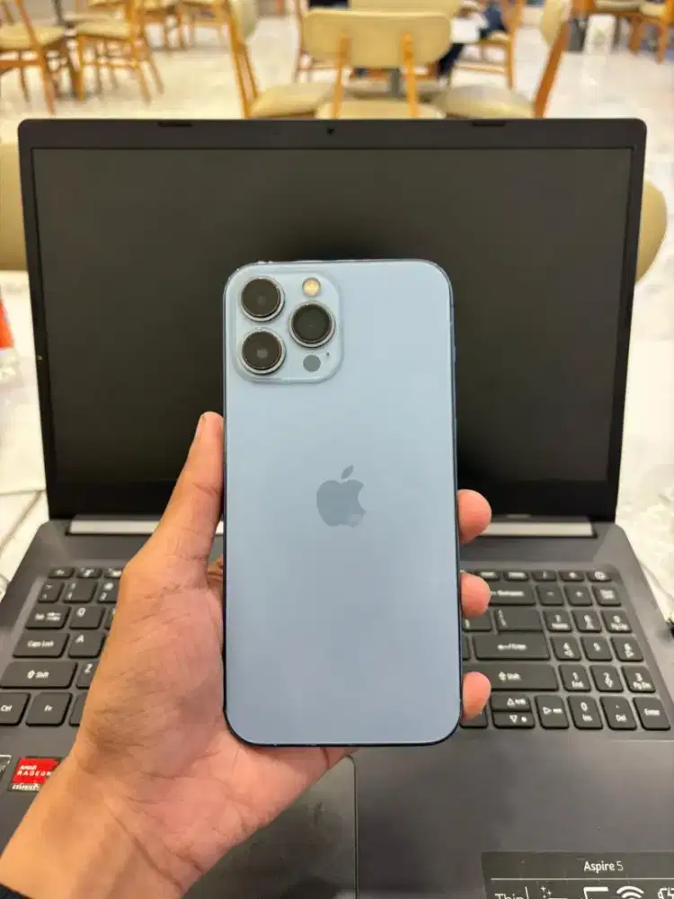 Iphone 13 promax 512 bea cukai