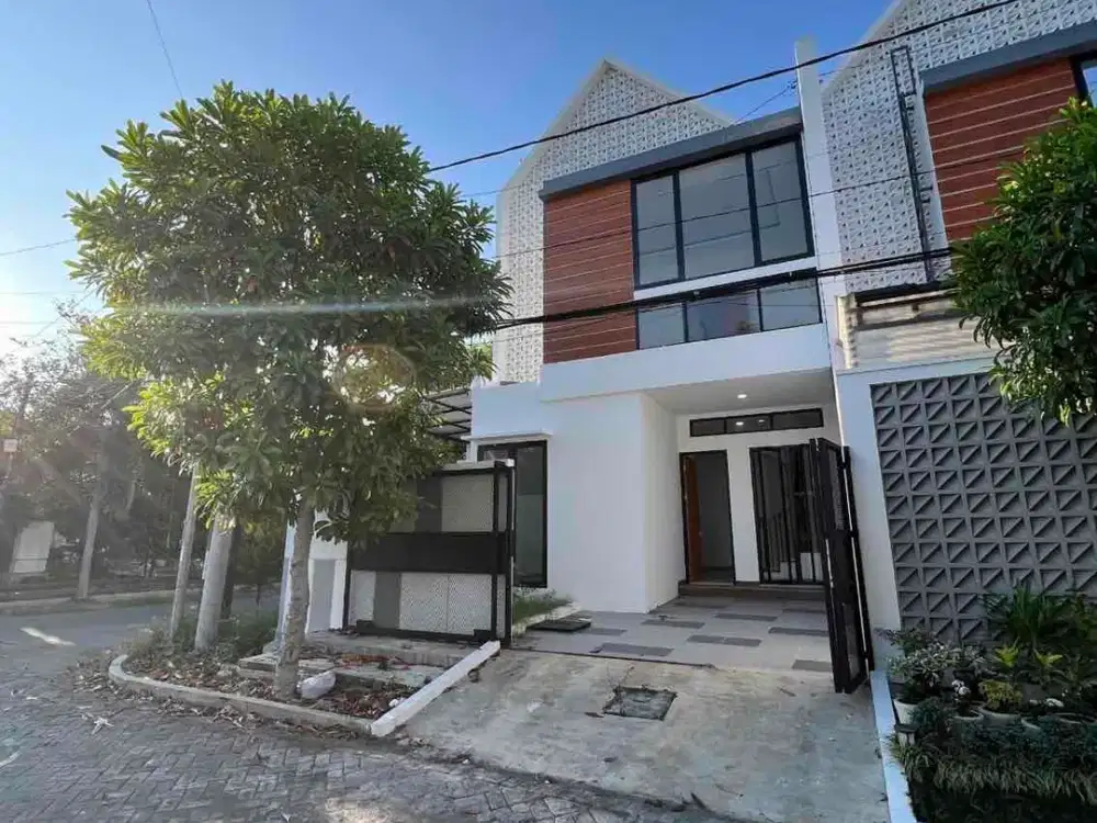Gading pantai hok baru minimalis 2lt