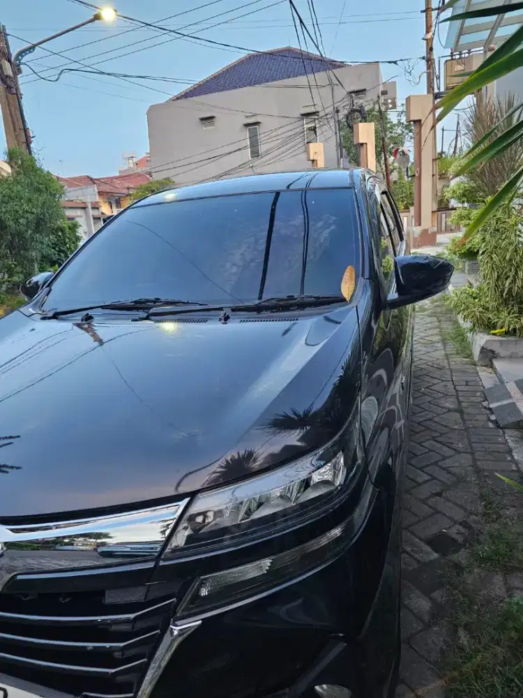 Toyota Avanza G 2020 Lampu LED