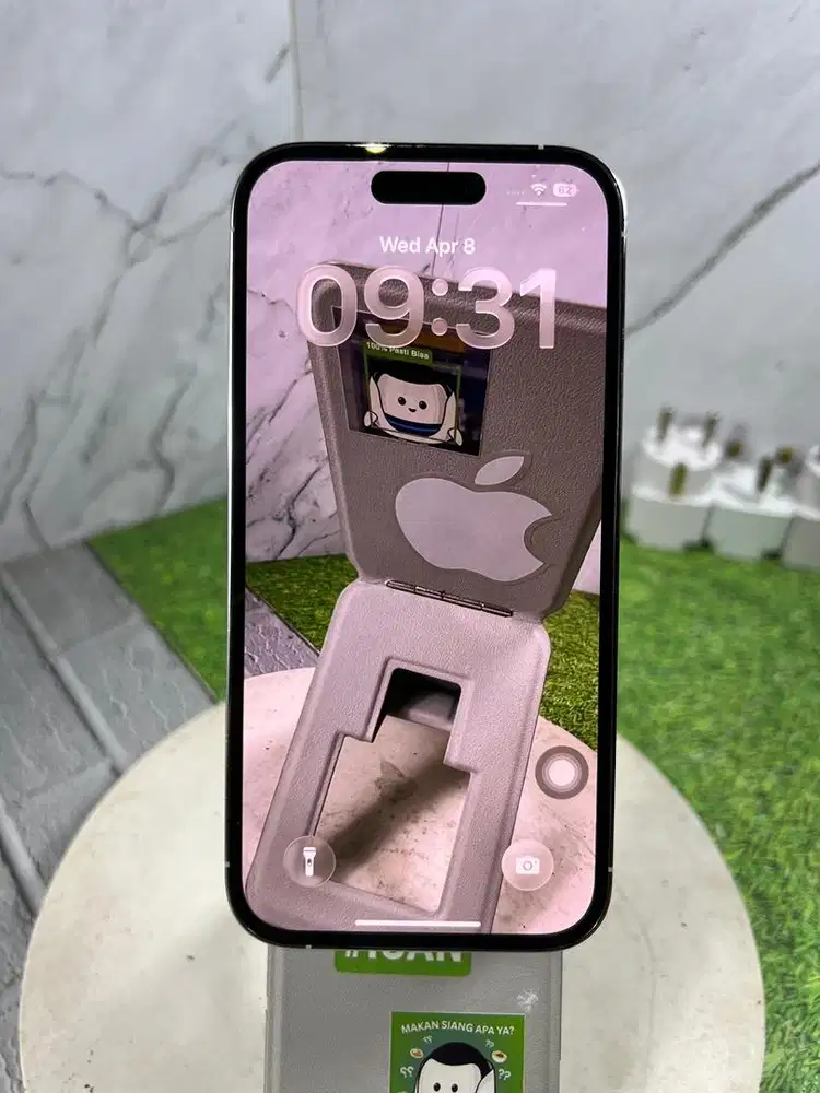 IPhone 14 Pro 128 Gb Silver Inter All Operator Normal Mulus