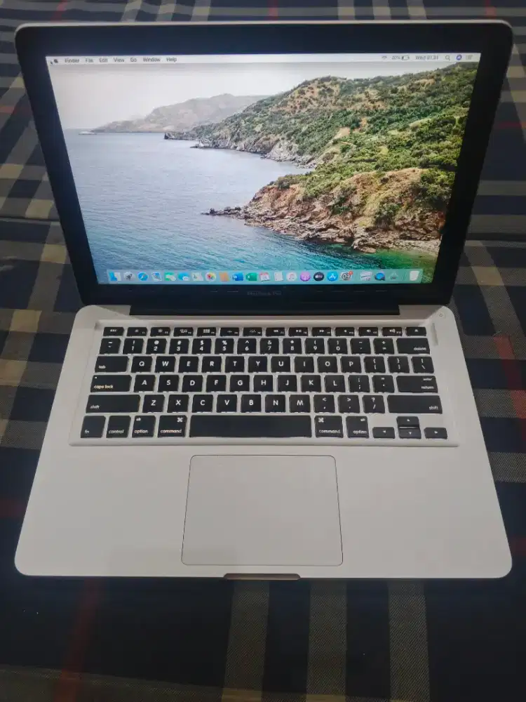 MACBOOKPRO 13 2012 DUAL OS