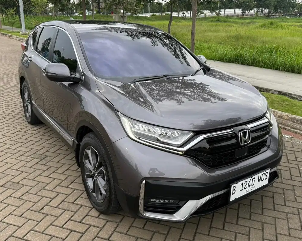 Honda CRV Turbo Prestige Sensing 2021 - Low KM | Atas nama sendiri