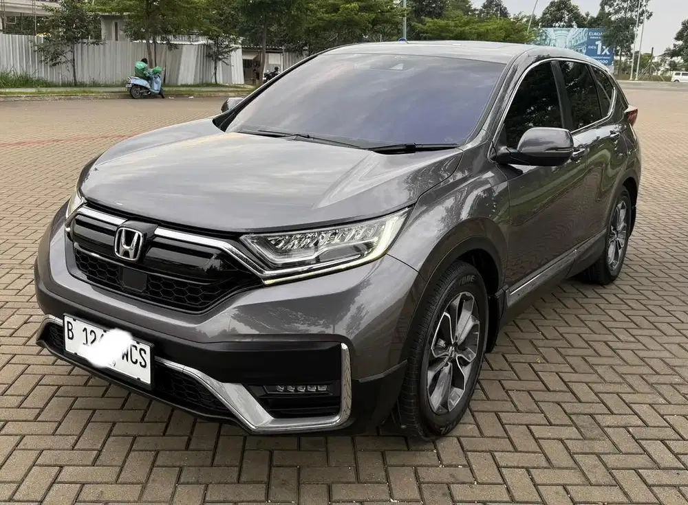 Honda CRV Turbo Prestige Sensing 2021 - Low KM | Atas nama sendiri