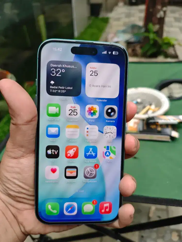 Iphone 16 Garansi Ibox