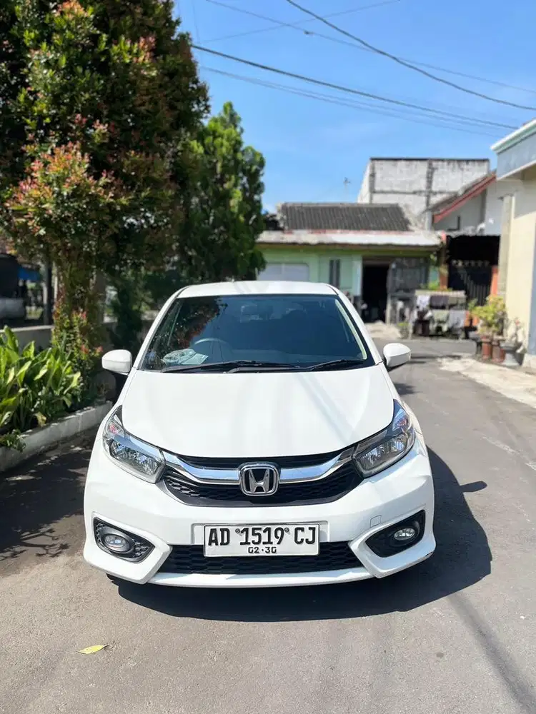 Brio E  2019 Asli AD