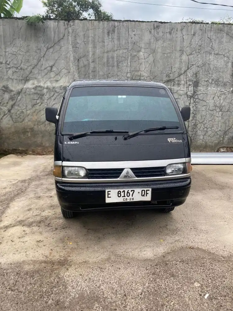 Mitsubishi T120SS 2018