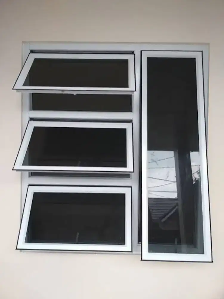 Jendela dan pintu alumunium