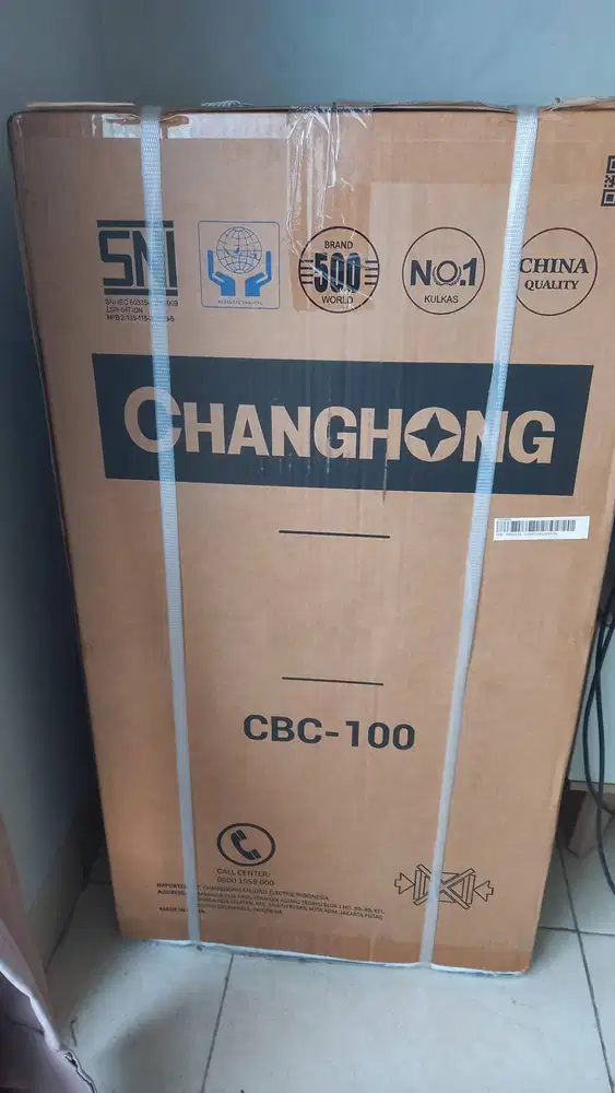 Kulkas changhong 1 pintu murah