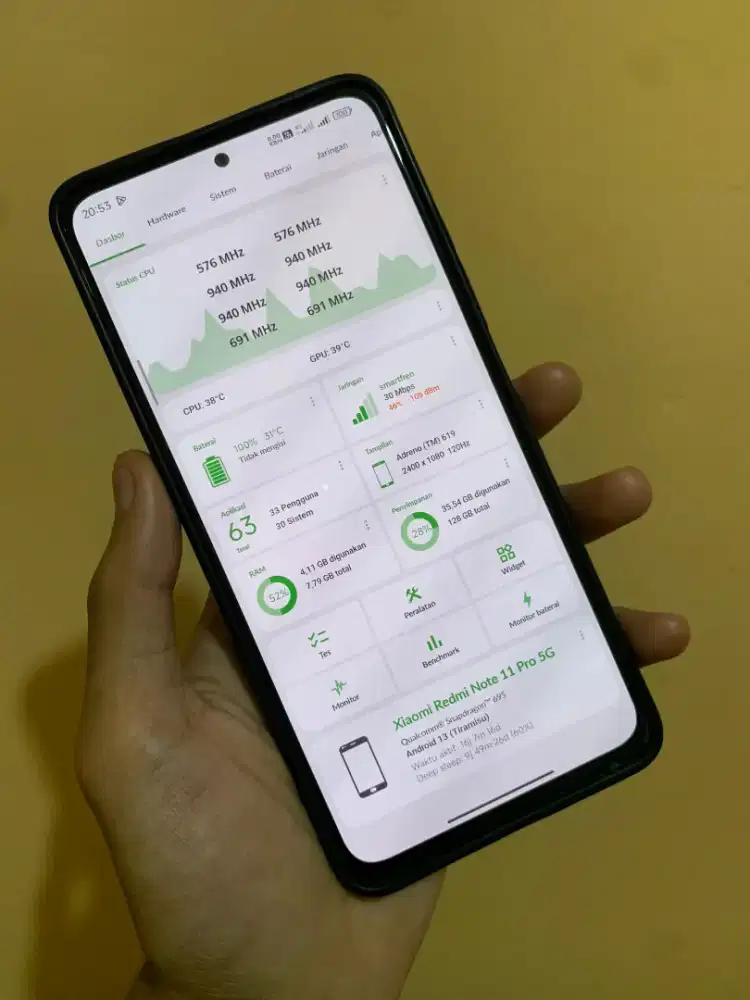 Redmi Note 11 Pro 5G