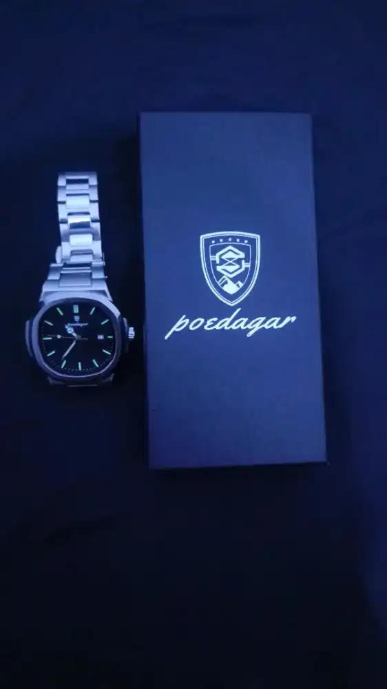 Jual jam tangan Poedagar