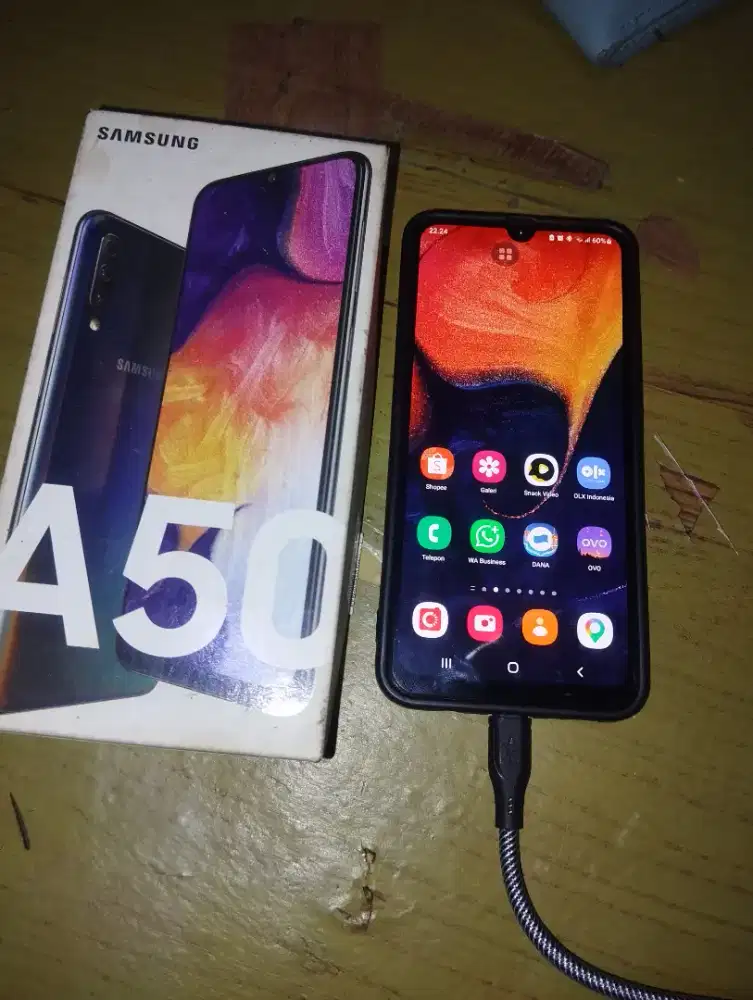 Hp Samsung galaxy a50