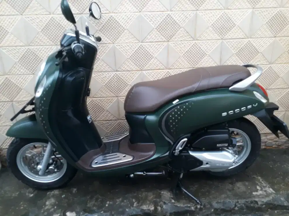 Scoopy 2024 Prestige