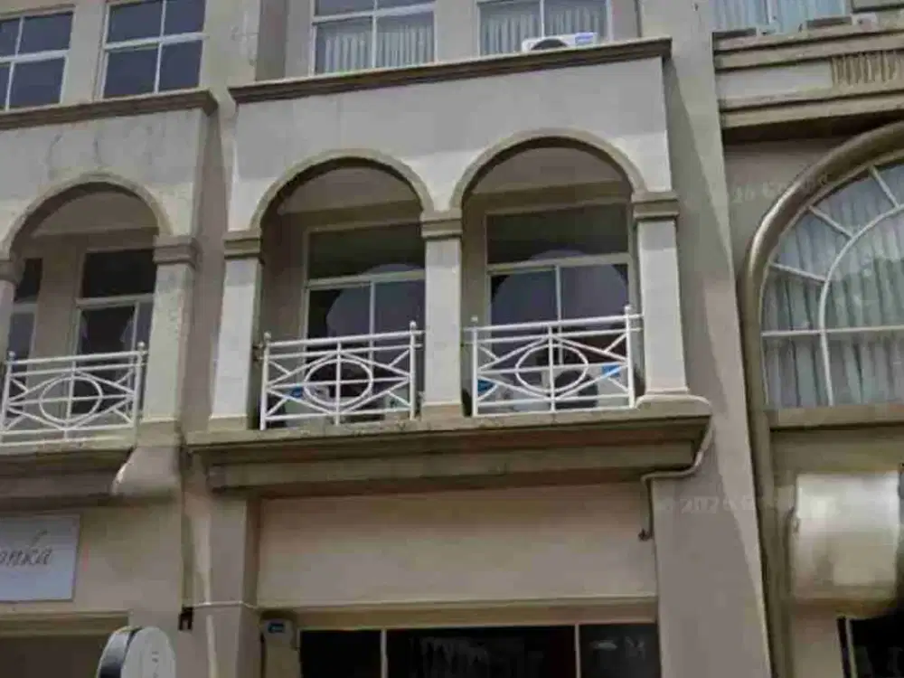 Disewakan Ruko 3 Lantai Fuul di Grand Galaxi City Bekasi