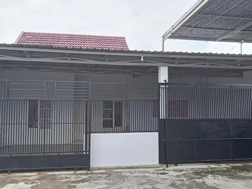 Dijual Rumah Murah Siap Huni Di Citra Amanda Garden Sidoarjo Kota