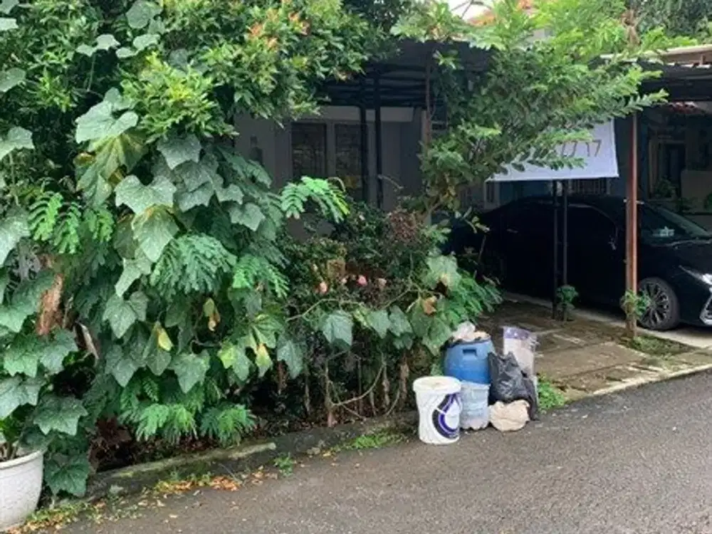 Strategis Sewa Rumah 2Lt. Unfurnished di Taman Ubud Karawaci Minimal sewa 2 Tahun Akses ke Lippo Mall Karawaci, Pintu Tol, Kampus UPH