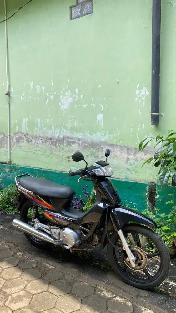 HONDA KIRANA 125