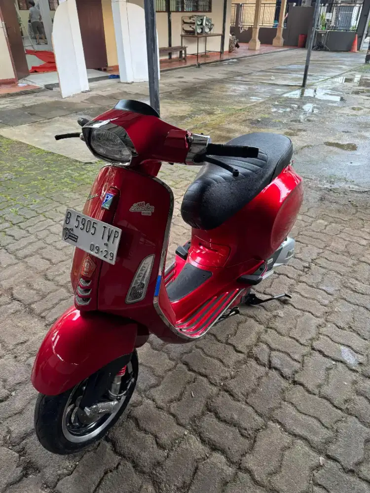 Vespa Piaggio Sprint 150