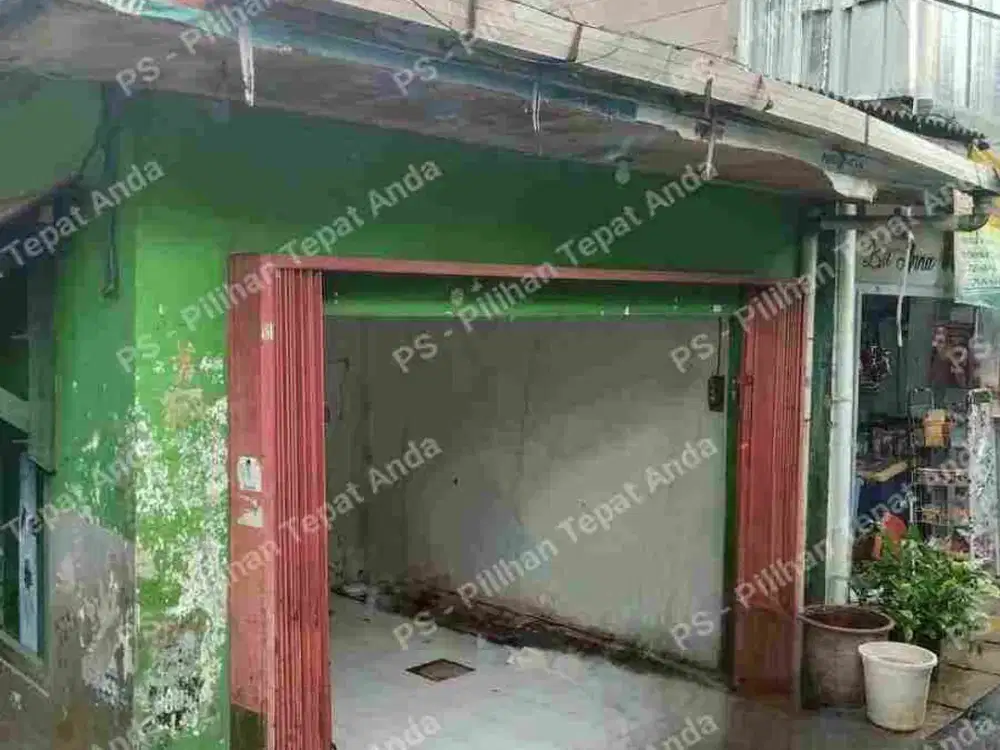 HARGA NJOP!! RUMAH DIMENTENG JAKPUS STRATEGIS