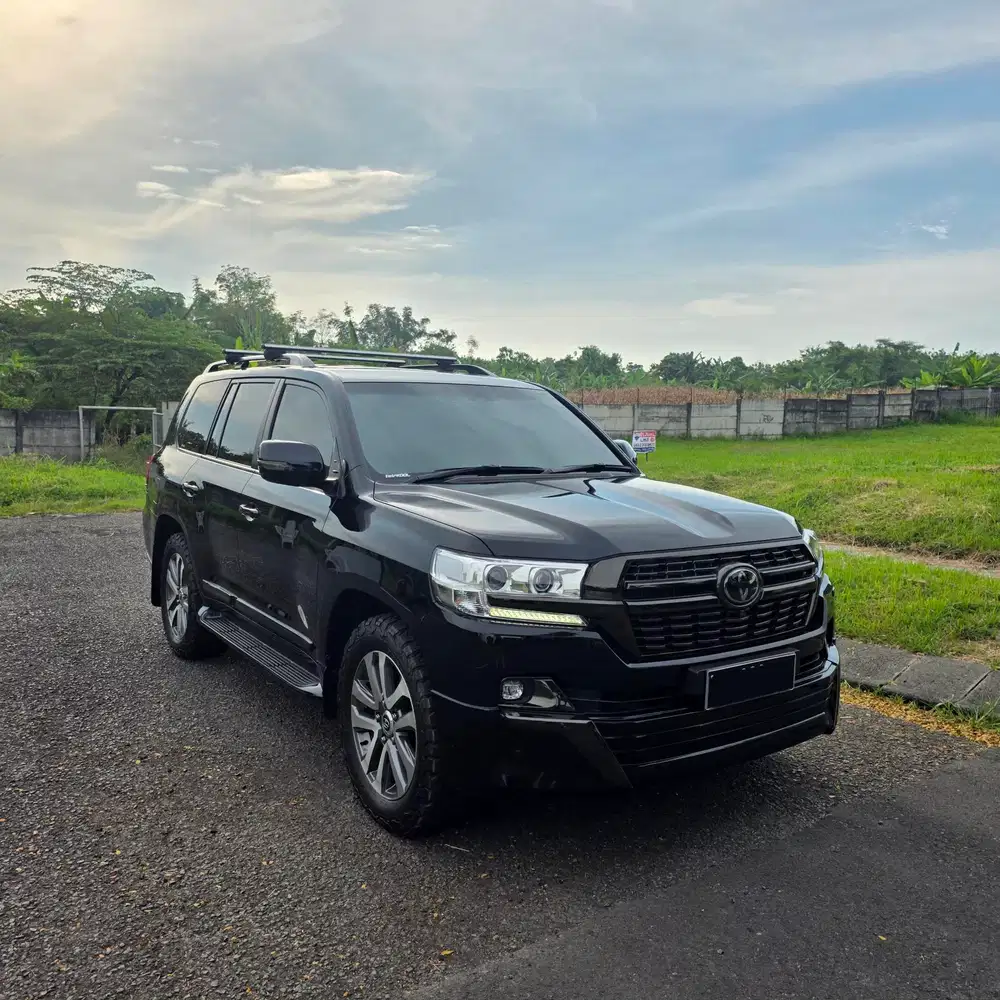 Toyota Land Cruiser 2021 Diesel